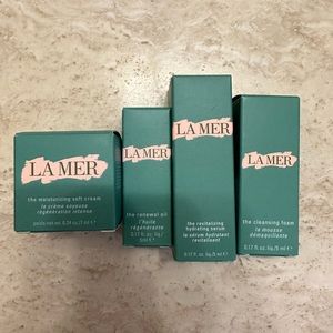 La Mer Sample Kit